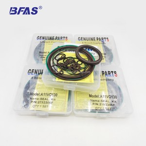 Kit complet de joints de pompe hydraulique pour pompes à pistons axiaux Rexroth série A11VO, ensemble de réparation haute performance avec <span class=keywords><strong>A11VO130</strong></span> - Product Image 3