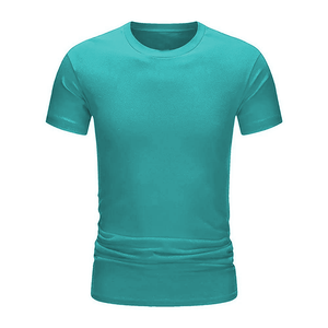 92% Poliéster 8% Elastano Ecológico Transpirable de Secado Rápido para Gimnasio y Correr, Personalizado con Impresión Serigrafiada, 100% Algodón - Product Image 5
