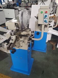 450 yüksek hızlı HSS bıçak taşlama makinesi aracı yarı otomatik testere bıçağı keskinleştirmek makinesi - Product Image 2