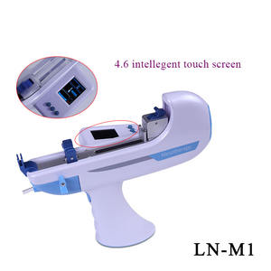 Máquina de mesoterapia de última generación para lifting facial, blanqueamiento y rejuvenecimiento de la piel. Inyector de mesoterapia para todo tipo de piel. - Product Image 6