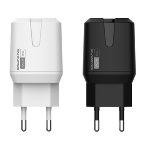 SOMOSTEL <span class=keywords><strong>Chargeur</strong></span> USB 2 en 1 de bonne qualité QC3.0 18W avec câble USB pour <span class=keywords><strong>Honor</strong></span> pour téléphone portable - Product Image 6