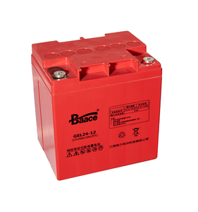 12V24AH Storage <strong>Battery</strong> Pure GEL <strong>Lead</strong> <strong>Acid</strong> <strong>Battery</strong> - Product Image 4