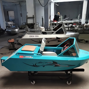 Mini karting électrique à moteur à batterie, <span class=keywords><strong>jet</strong></span> <span class=keywords><strong>ski</strong></span>, bateau à vagues, <span class=keywords><strong>jet</strong></span>-kart, bateau de sauvetage, essence, aluminium, petit 15KW - Product Image 4