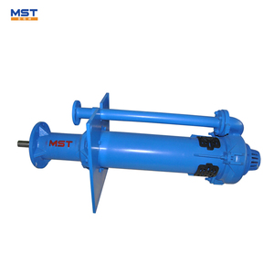 Pompe à boue centrifuge verticale robuste pour déshydratation MSP 150S à vendre - Product Image 2