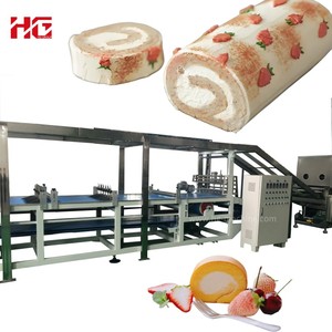 Équipement de fabrication de gâteaux, machine à gâteaux éponge, machine à gâteaux roulés, autres machines et équipements industriels - Product Image 1