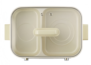 8L ไฟฟ้าอเนกประสงค์ขนาด<span class=keywords><strong>8</strong></span> <span class=keywords><strong>in</strong></span> <span class=keywords><strong>1</strong></span>, หม้อหุงต้มเตาย่างไม่ติดกระทะขนาด2100วัตต์สำหรับใช้ในครัวบ้าน - Product Image 3