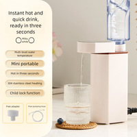 Distributeur d'eau chaude instantané Portable Z chaudière à eau extérieure de taille mini distributeur d'eau de Type de chauffage unique