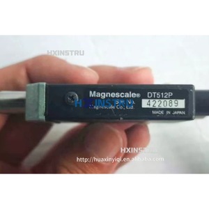 หัววัดดิจิตอล Magnescale DT512P สำหรับวัดแรงดัน ใช้แล้ว H - Product Image 4