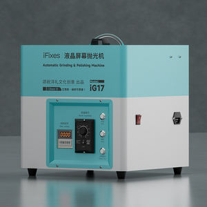 Pulidor de Pantalla de Teléfono IG17, Sistema Inteligente de Precisión <span class=keywords><strong>para</strong></span> Reparación de Arañazos en Vidrio de Teléfonos Móviles - Product Image 1