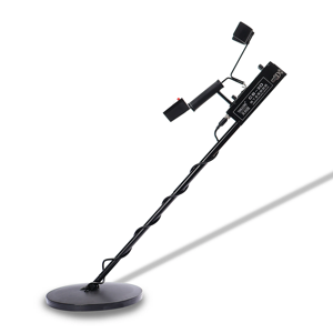 เครื่องตรวจจับโลหะใต้ดินระยะไกลแบบมือถือ รุ่น CS-3D พร้อมโหมด Ground Balance และโหมด Disc น้ำหนัก 6.5 กก. - Product Image 3
