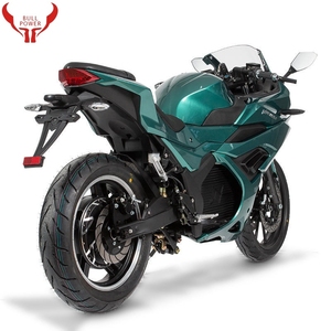 มอเตอร์ไซค์แข่ง Hengniu RR 72V สำหรับผู้ใหญ่ ความเร็ว 80-165 กม./ชม. พร้อมสมรรถนะความเร็วสูงระยะไกล สามารถบรรลุความเร็วสูงสุดถึง 120 กม./ชม. - Product Image 2