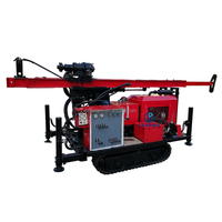Machine de forage Portable, plate-forme de forage à noyau de diamant avec équipement SPT