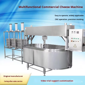 Offrez une qualité constante dans chaque lot avec notre machine d'étirement programmable Personnalisez les paramètres pour vos recettes uniques - Product Image 6