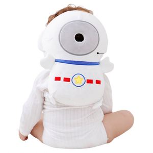 Cojín protector para la cabeza del bebé, mochila de espuma viscoelástica ajustable, almohadilla de seguridad para caminar para niños pequeños, almohada de protección para la cabeza anticolisión - Product Image 1