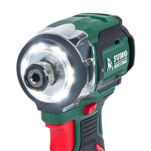 <span class=keywords><strong>Avvitatore</strong></span> <span class=keywords><strong>a</strong></span> Impulsi Industriale SUMO 21V Brushless agli Ioni di Litio, 300N.m di Coppia, 3700RPM, 4 Velocità, LED Intelligente AI con Impulsi - Product Image 3