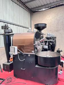 Gas <strong>Roasters</strong> 5 Lgs Roster Roasting Electric Industrial 50k 25kg-<strong>coffee</strong>-<strong>roaster</strong> <strong>Coffee</strong> <strong>Roaster</strong> Machine - Product Image 5