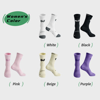 Chaussettes de sport GOLOVEJOY XWZ15 pour l'été, légères, athlétiques, pour le cyclisme, la course à pied en plein air, chaussettes de cyclisme, chaussettes de vélo