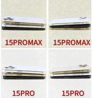 Jouet d'affichage 1:1 bleu violet pour iphone 14 13 Pro Max factice pour iphone 16 15 Pro Max Plus jouet pièce non fonctionnelle pour iphone factice