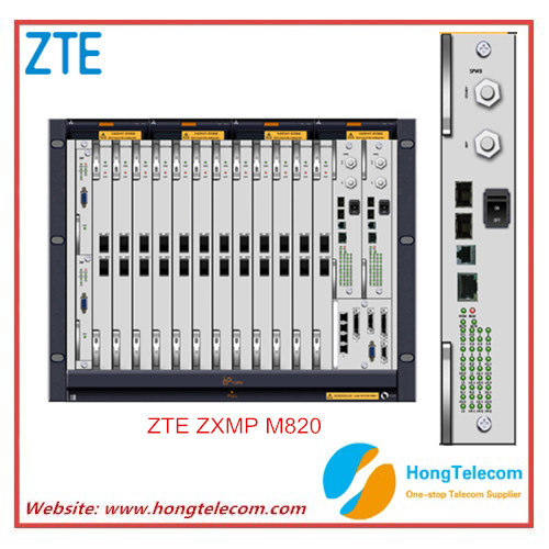 ZXMP M820 DWDM Equipment - Advanced Transmission Solutions