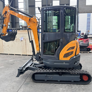 HT-25 สำหรับเครื่องยนต์รถขุดตีนตะขาบ ปั๊มไฮดรอลิกอเนกประสงค์ สำหรับฟาร์ม/สวน/งานก่อสร้าง รถขุดขนาดเล็ก รับประกัน 1 ปี - Product Image 2