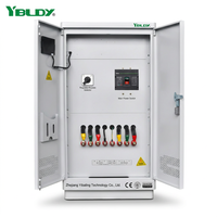 Stabilisateur de tension automatique Sbw 50kva 100KVA 150kva, régulateurs de tension 380V, stabilisateurs CE, fabrication directe en usine, ODM/OEM AVR