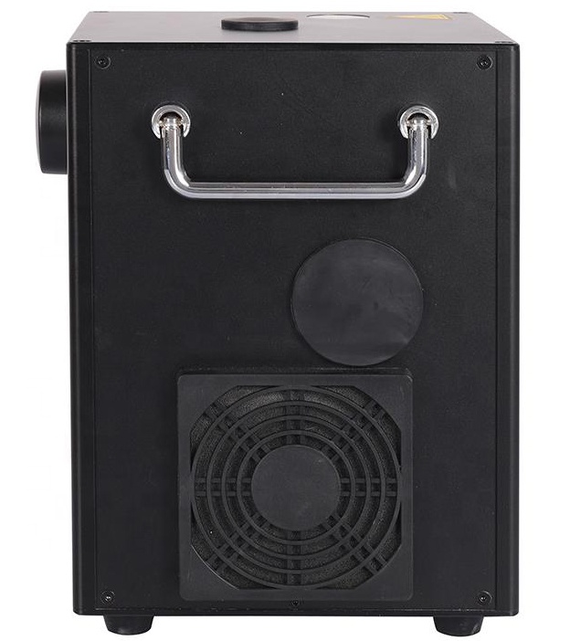 Горячая Распродажа DMX Электрический холодный фейерверк Свадьба машина холодный фонтан машина