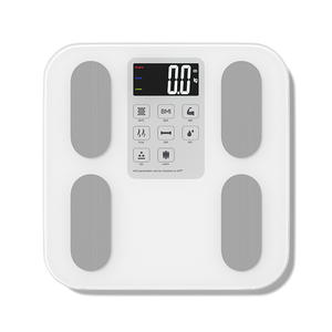 เครื่องชั่งน้ำหนักวัดไขมันในร่างกาย Furuikang รุ่นใหม่ หน้าจอสีอัจฉริยะ สำหรับใช้ในบ้าน พร้อมฟังก์ชัน ITO และ WiFi - Product Image 1