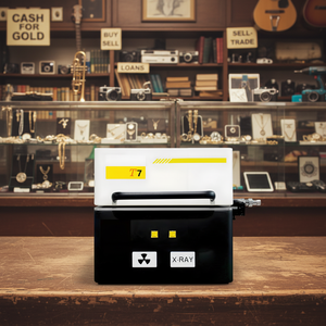 Detector SDD XRF, Analizador de Oro de Alta Precisión, Máquina de Prueba de Pureza de Oro XRF para Joyerías y Comercios de Segunda Mano - Product Image 5