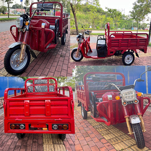 มอเตอร์ไซค์สามล้อคุณภาพเยี่ยมสำหรับผู้ใหญ่ - Product Image 3