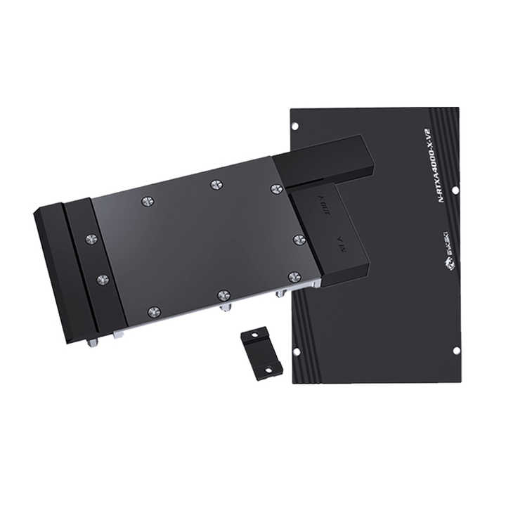 Bykski N-RTXA4000-X-V2 GPU Water Block for NVIDIA RTX A4000