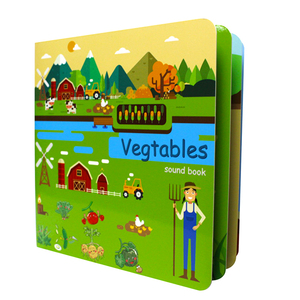 Stampa Personalizzata di Libri, Libri Illustrati con Alette Sollevabili per l'Educazione dei Bambini - Product Image 3