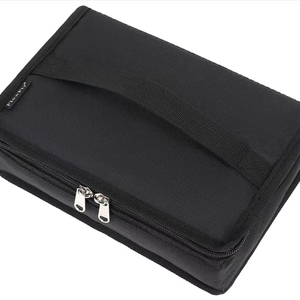 <span class=keywords><strong>Petite</strong></span> boîte à lunch isolée Portable sac <span class=keywords><strong>souple</strong></span> Mini refroidisseur thermique <span class=keywords><strong>repas</strong></span> fourre-tout Kit avec poignée pour le travail et l'école - Product Image 1