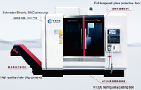 DK7745 économique 5 axes rapide dk77 cnc coupe-fil Edm Machine pour métal vitesse moyenne Edm coupe-fil contrôleur Max voyage