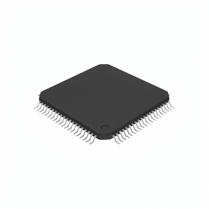 Componentes Electrónicos IC 80 LQFP, Circuito Integrado MCU de 32 Bits, 64 KB de Memoria Flash, 80LQFP TMS320F28033PNS, Servicio Integral Original - Product Image 1