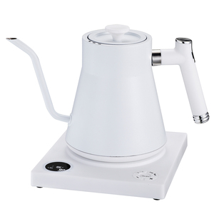 Hervidor Eléctrico con Cuello de Ganso, Hervidor Eléctrico para Café con Pantalla LCD y Control de Temperatura - Product Image 5