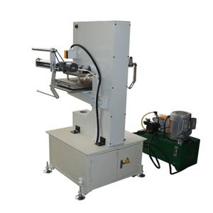 Multicolor Letterpress Plate Type Hydraulic Hot Stamping Machine Semi-Automatic for New Home Construction Industries Home - Product Image 3