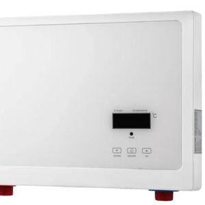Nhà Máy 18kw 240V Máy nước nóng điện cảm ứng nóng cho hộ gia đình ngoài trời khách sạn nhà để xe cài đặt freestanding nhựa - Product Image 1