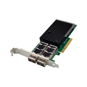 การ์ดเชื่อมต่อเครือข่ายเซิร์ฟเวอร์ Speed Bridge SQ7288 PCIe X8 แบบสองพอร์ต 40GbE QSFP+ ConnectX-3 - Product Image 1