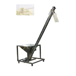 Cocoa Powder Screw Feeding Machine Elevator Conveyor Belt Feeding Machine - Product Image 6