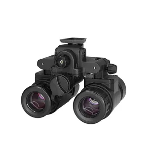Dual tube with gen 2 night vision binoculars night vision price pvs31 night vision