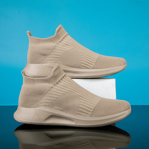 2026 nouveau KJ qualité hommes maille chaussure de course en gros sport <span class=keywords><strong>Tn</strong></span> chaussures formateurs antidérapant respirant marche baskets - Product Image 4