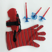 Gants de Cosplay, Super héros, jouets, accessoires de noël