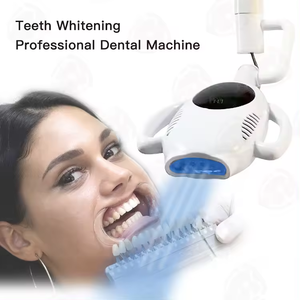 Lampe LED mobile professionnelle pour blanchiment dentaire en salon – Machine de blanchiment des dents en gros - Product Image 3
