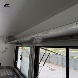 Remolques de comida Venta Acai Camión Pizza Para Pretzel Remolque de venta Cerca de mí <span class=keywords><strong>Comprar</strong></span> Carros de venta <span class=keywords><strong>Horno</strong></span> Mejor Nuevo - Product Image 4