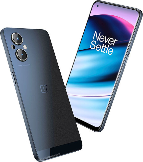 Second-hand Mobile Phone for OnePlus Nord N20 5G High Quality Unlocked Great Price 6+128GB 4500mAh Wholesale Budget Phone