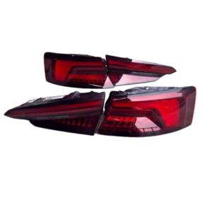 Luces Traseras LED OEM Usadas 8W6945091J para Audi A5 S5 RS5 F5 2.0T TFSI TDI Coupé Sportback <span class=keywords><strong>Cabrio</strong></span> 2017-2019, Conjunto <span class=keywords><strong>de</strong></span> Luces Traseras - Product Image 3