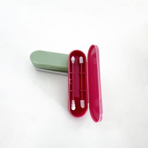 पुनः प्रयोज्य कपास स्वैब कान सफाई बहु-समारोह सिलिकॉन स्वैब, सौंदर्य और व्यक्तिगत देखभाल के लिए सेट - Product Image 5