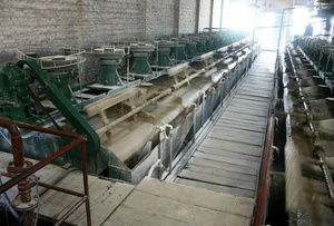 Línea de Producción para el Procesamiento de Mineral de Hierro, Alta Eficiencia y Larga <span class=keywords><strong>Vida</strong></span> Útil, para Minería de Magnetita y Hematita - Product Image 3