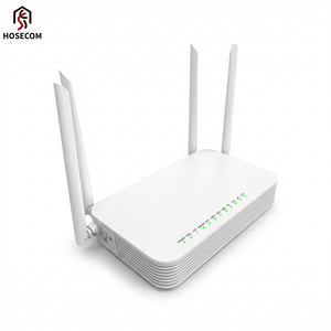 ยูนิตเครือข่ายออปติคอล X5430C ftx 4GE 1RJ11 1USB CATV ONU AX3000 Dual Band WiFi ONU xpon - Product Image 3