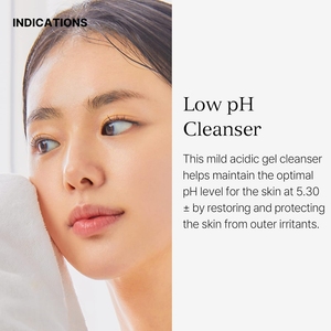 [CPNP] Gel detergente Good Morning a basso pH 150ml - Prodotto in Corea, cosmetici coreani certificati CPNP - Product Image 2